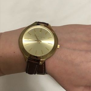 Michael Kor’s watch